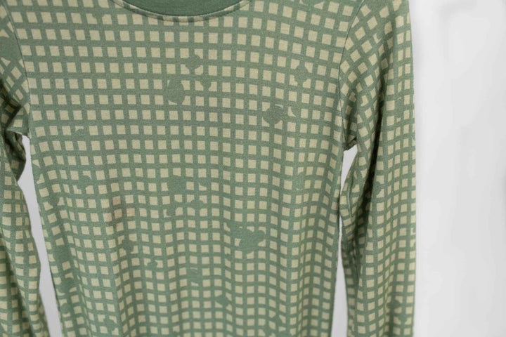 Desert Storm Plaid Zippie