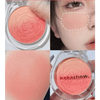 Dual Gradient Blush Highlights Natural Nude Makeup Brightening Cheek Purple Blue Female Niche Brand 2024 New - GiFTiFY