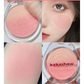 Dual Gradient Blush Highlights Natural Nude Makeup Brightening Cheek Purple Blue Female Niche Brand 2024 New - GiFTiFY