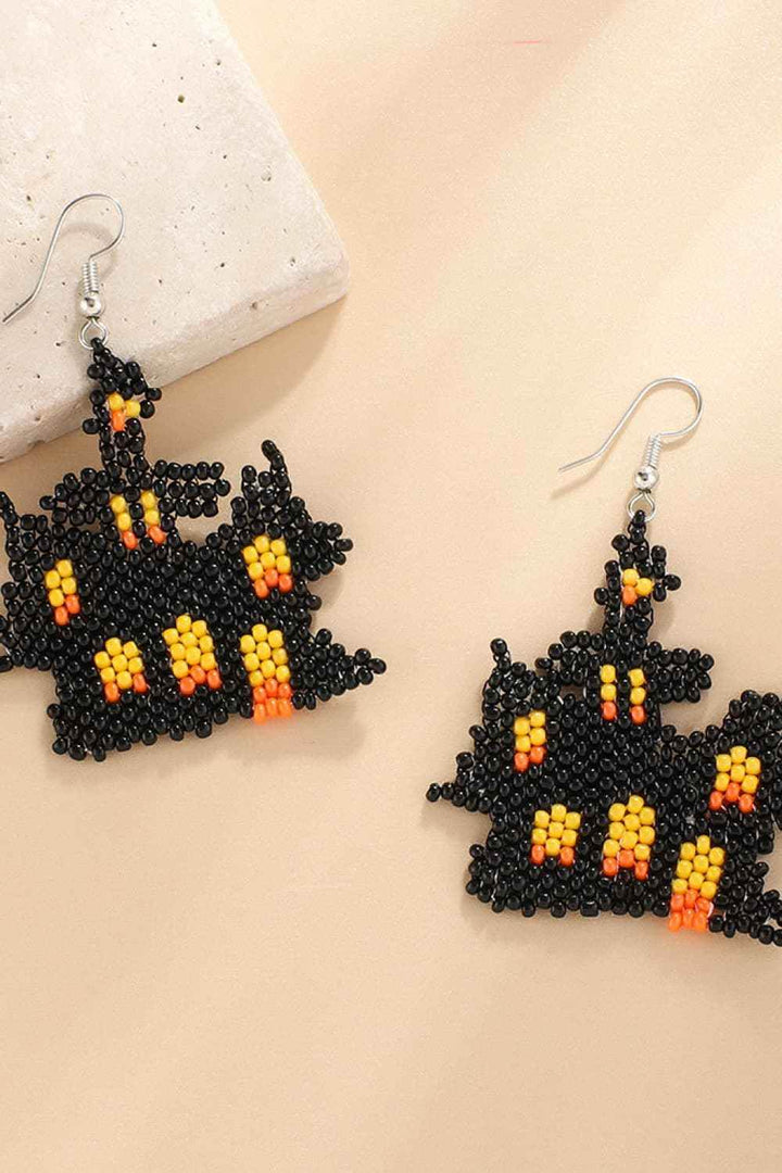 Halloween Theme Earrings - GiFTiFY