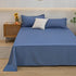 Solid Color Flat Bed Sheet - GiFTiFY