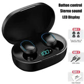 E7S TWS Wireless Bluetooth Earphones Sport - GiFTiFY