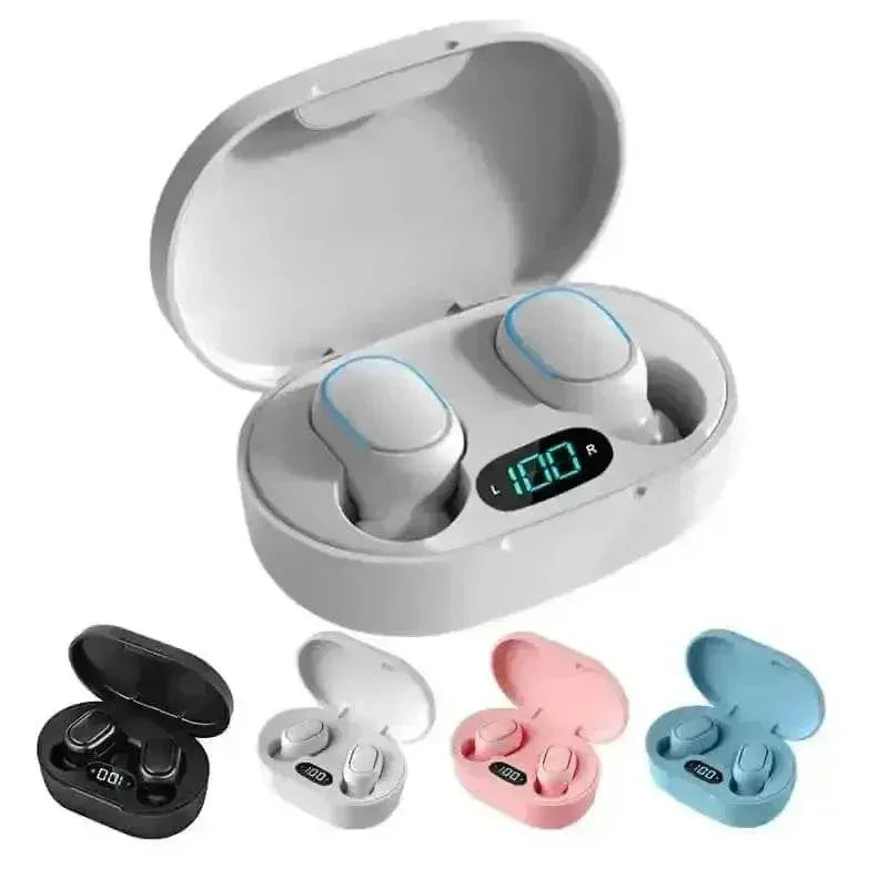 E7S TWS Wireless Bluetooth Earphones Sport - GiFTiFY
