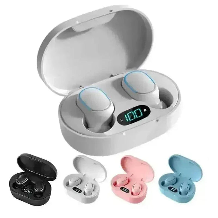 E7S TWS Wireless Bluetooth Earphones Sport - GiFTiFY