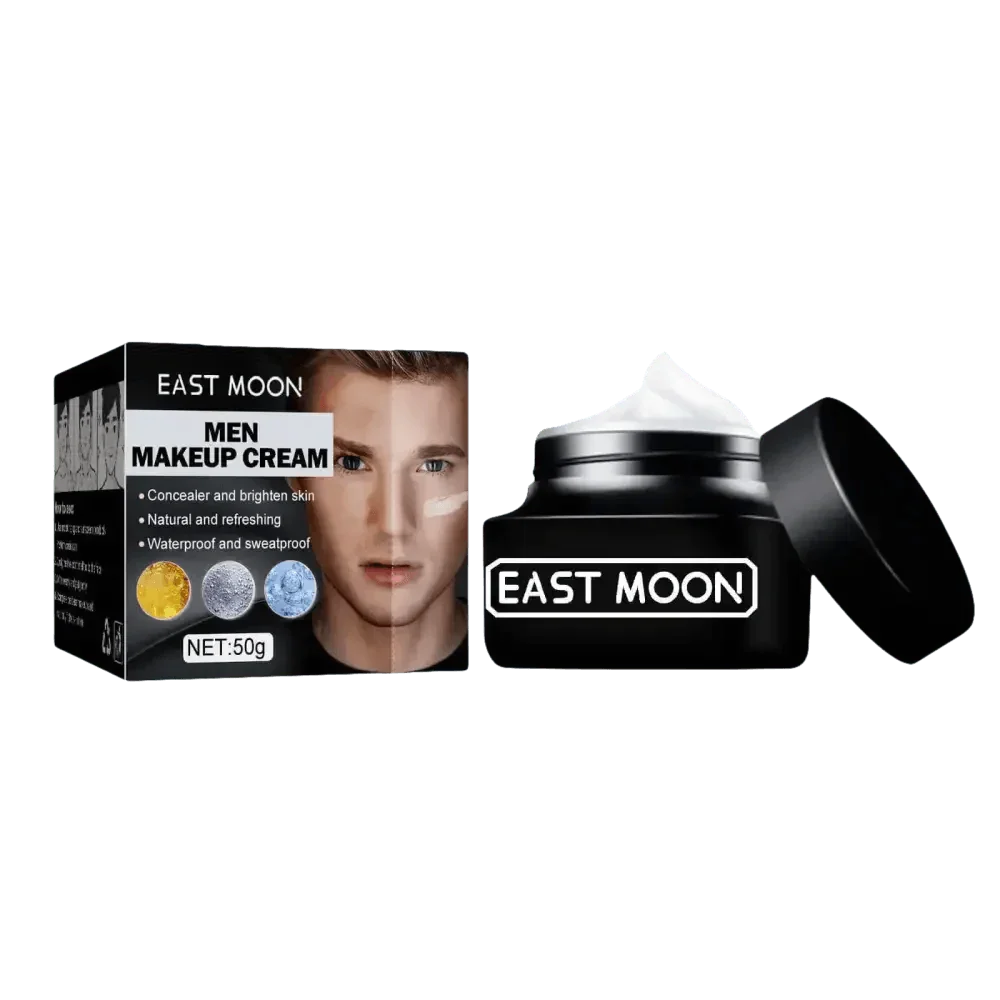 East Moon Mens Makeup Cream - GiFTiFY