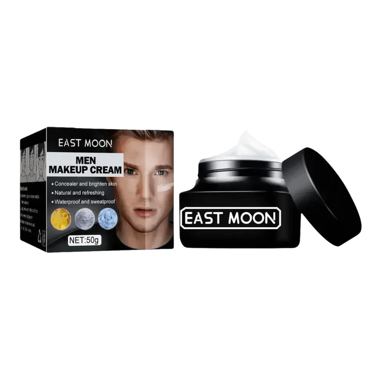 East Moon Mens Makeup Cream - GiFTiFY