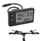 Electric Bike Display Waterproof SM LCD S866 - GiFTiFY