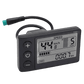 Electric Bike Display Waterproof SM LCD S866 - GiFTiFY