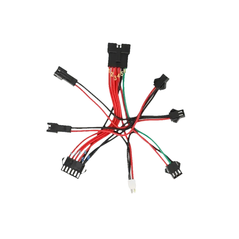 Ebike Turn Functional Tail Light Set by TOP AE Mall Store