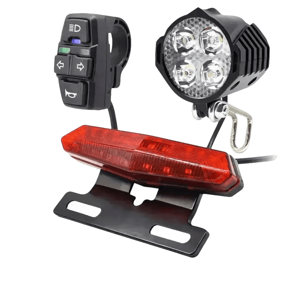 Ebike Turn Functional Tail Light Set - GiFTiFY