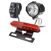 Ebike Turn Functional Tail Light Set - GiFTiFY