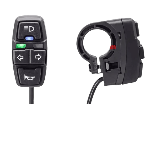 Ebike Turn Functional Tail Light Set - GiFTiFY