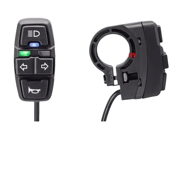 Ebike Turn Functional Tail Light Set - GiFTiFY