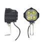 Ebike Turn Functional Tail Light Set - GiFTiFY