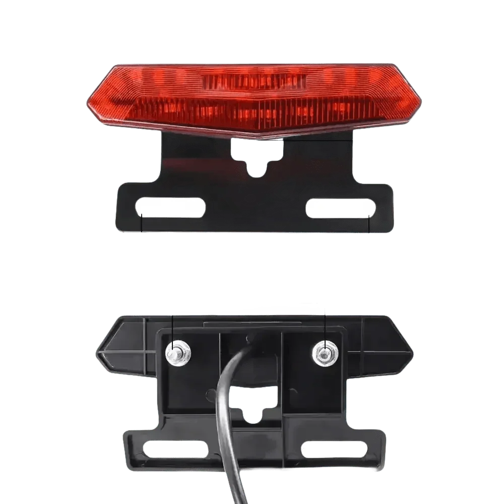 Ebike Turn Functional Tail Light Set by TOP AE Mall Store