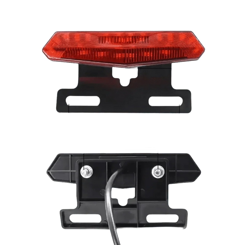 Ebike Turn Functional Tail Light Set by TOP AE Mall Store