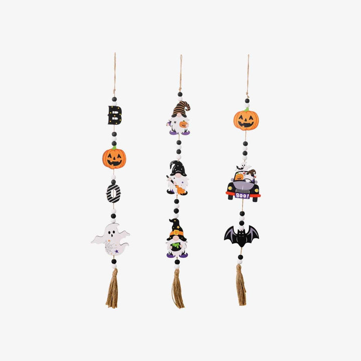3-Piece Halloween Element Hanging Widgets - GiFTiFY