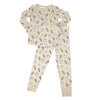 Two Piece Pajama Set Khlobe
