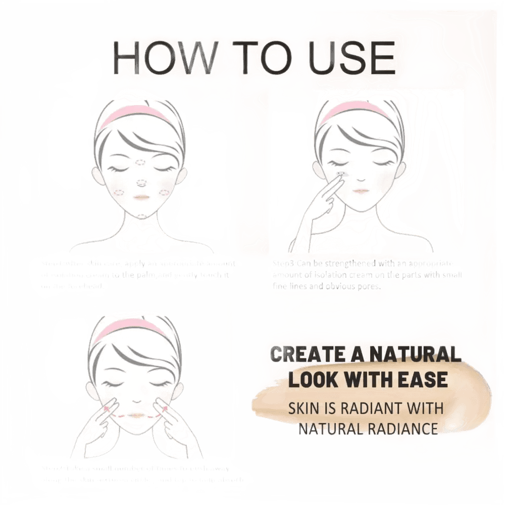 Eelhoe CC Cream Ultimate Pre-Makeup Primer - GiFTiFY