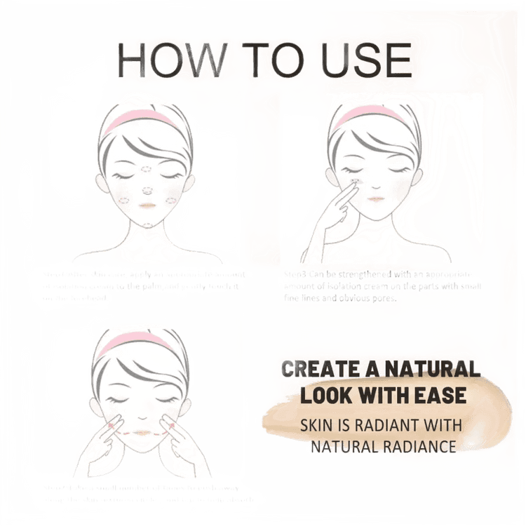 Eelhoe CC Cream Ultimate Pre-Makeup Primer - GiFTiFY