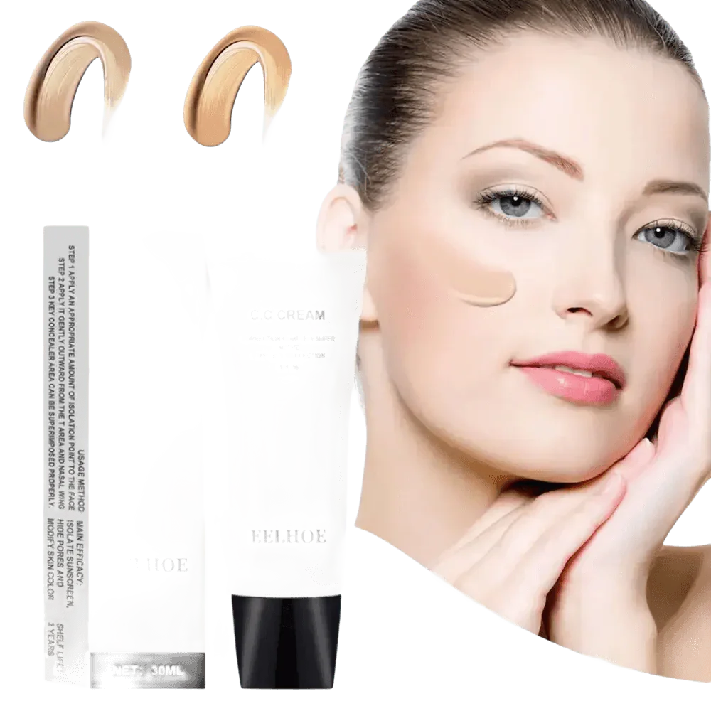 Eelhoe CC Cream Ultimate Pre-Makeup Primer - GiFTiFY