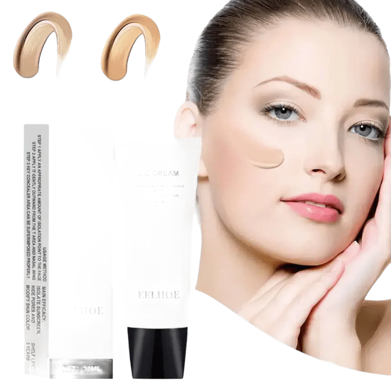 Eelhoe CC Cream Ultimate Pre-Makeup Primer - GiFTiFY