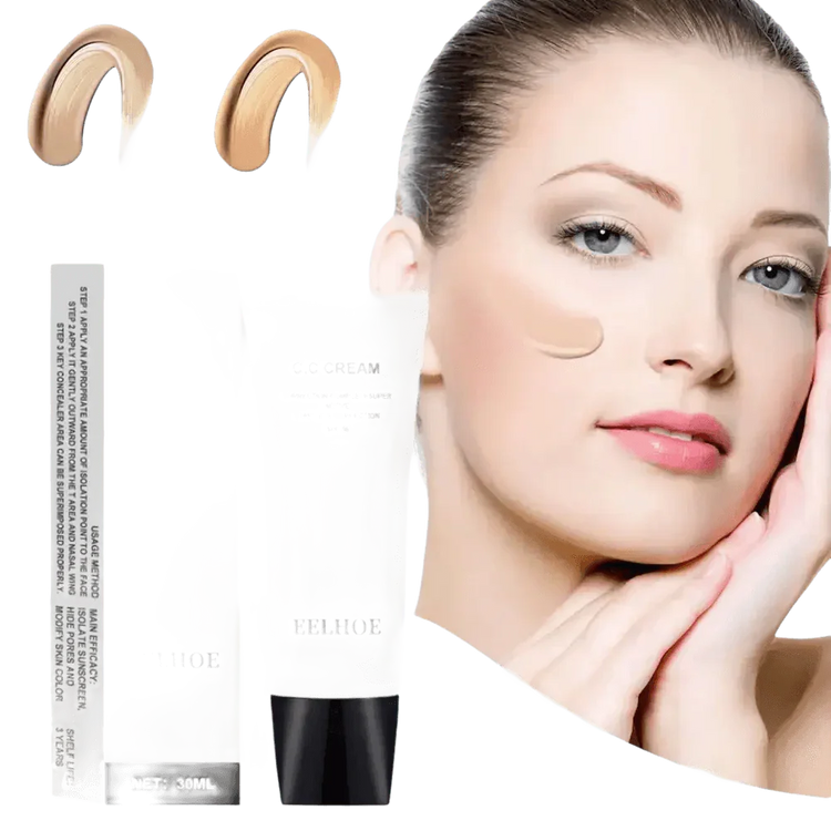 Eelhoe CC Cream Ultimate Pre-Makeup Primer - GiFTiFY