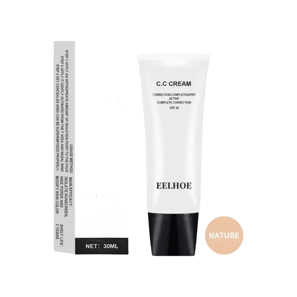 Eelhoe CC Cream Ultimate Pre-Makeup Primer - GiFTiFY