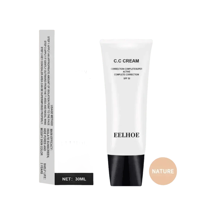 Eelhoe CC Cream Ultimate Pre-Makeup Primer - GiFTiFY