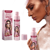 Eelhoe Stage Makeup Glitter Long Lasting Highlighter Spray - GiFTiFY