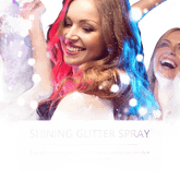 Eelhoe Stage Makeup Glitter Long Lasting Highlighter Spray - GiFTiFY