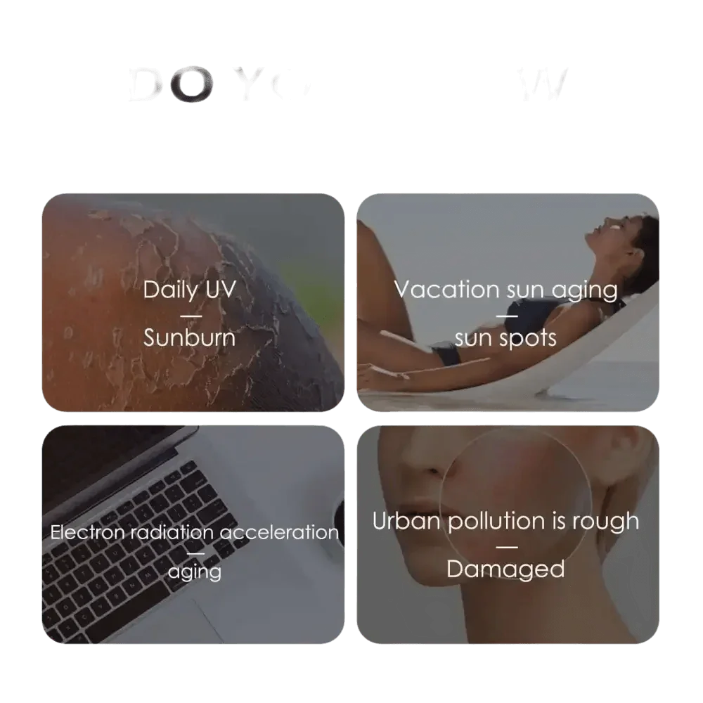 Eelhoe Sunscreen Setting Powder with Brush Breathable Finish - GiFTiFY