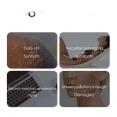 Eelhoe Sunscreen Setting Powder with Brush Breathable Finish - GiFTiFY