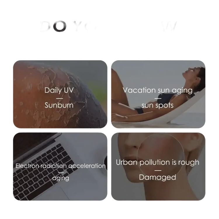 Eelhoe Sunscreen Setting Powder with Brush Breathable Finish - GiFTiFY