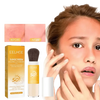 Eelhoe Sunscreen Setting Powder with Brush Breathable Finish - GiFTiFY