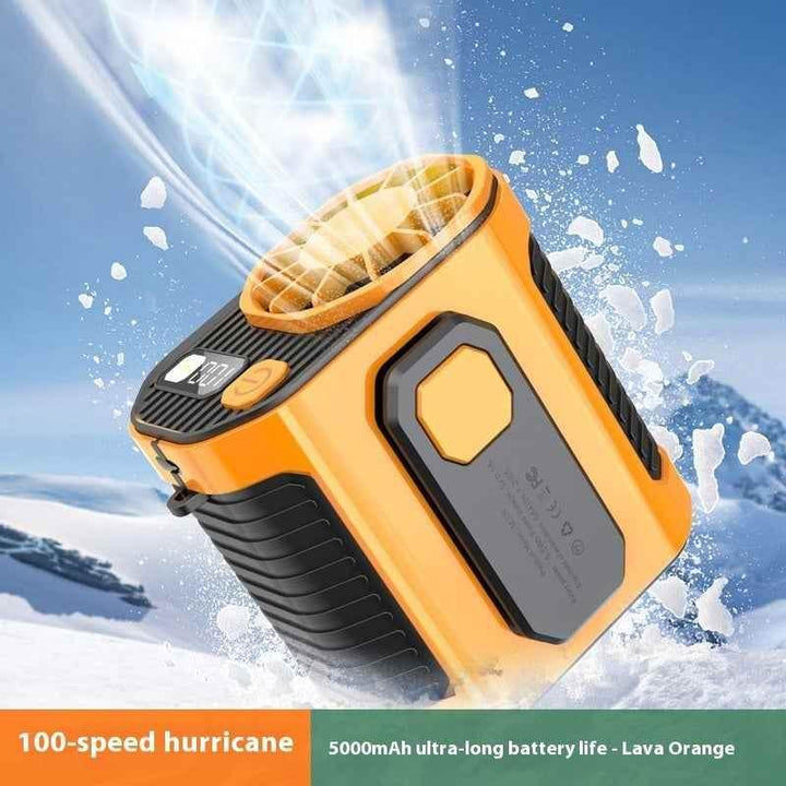 Wrist Hanging Fan Outdoor Camping Fan Portable - GiFTiFY