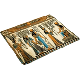ancient egypt pharaoh mouse pad - GiFTiFY