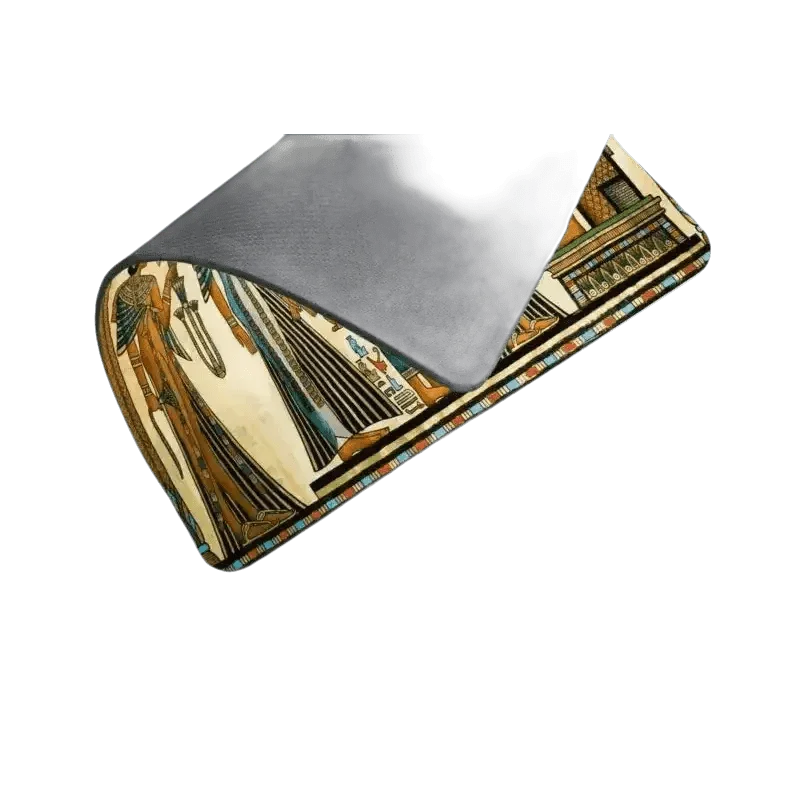 ancient egypt pharaoh mouse pad - GiFTiFY