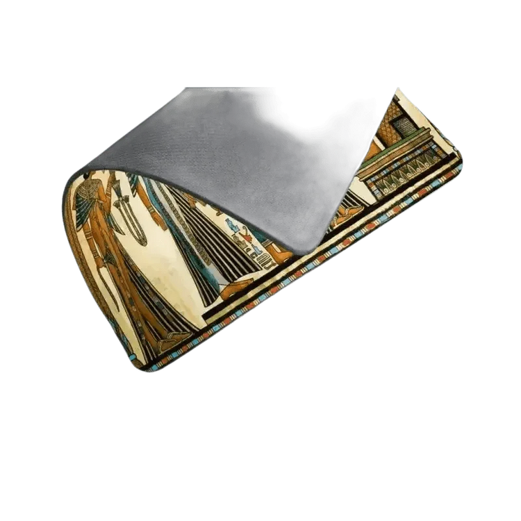 ancient egypt pharaoh mouse pad - GiFTiFY