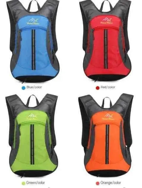 Trail Running and Cycling Marathon Backpack Marathon Backpack by Zendrop
