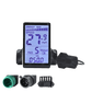 Electric Bicycle Colorful Display Speedometer - GiFTiFY