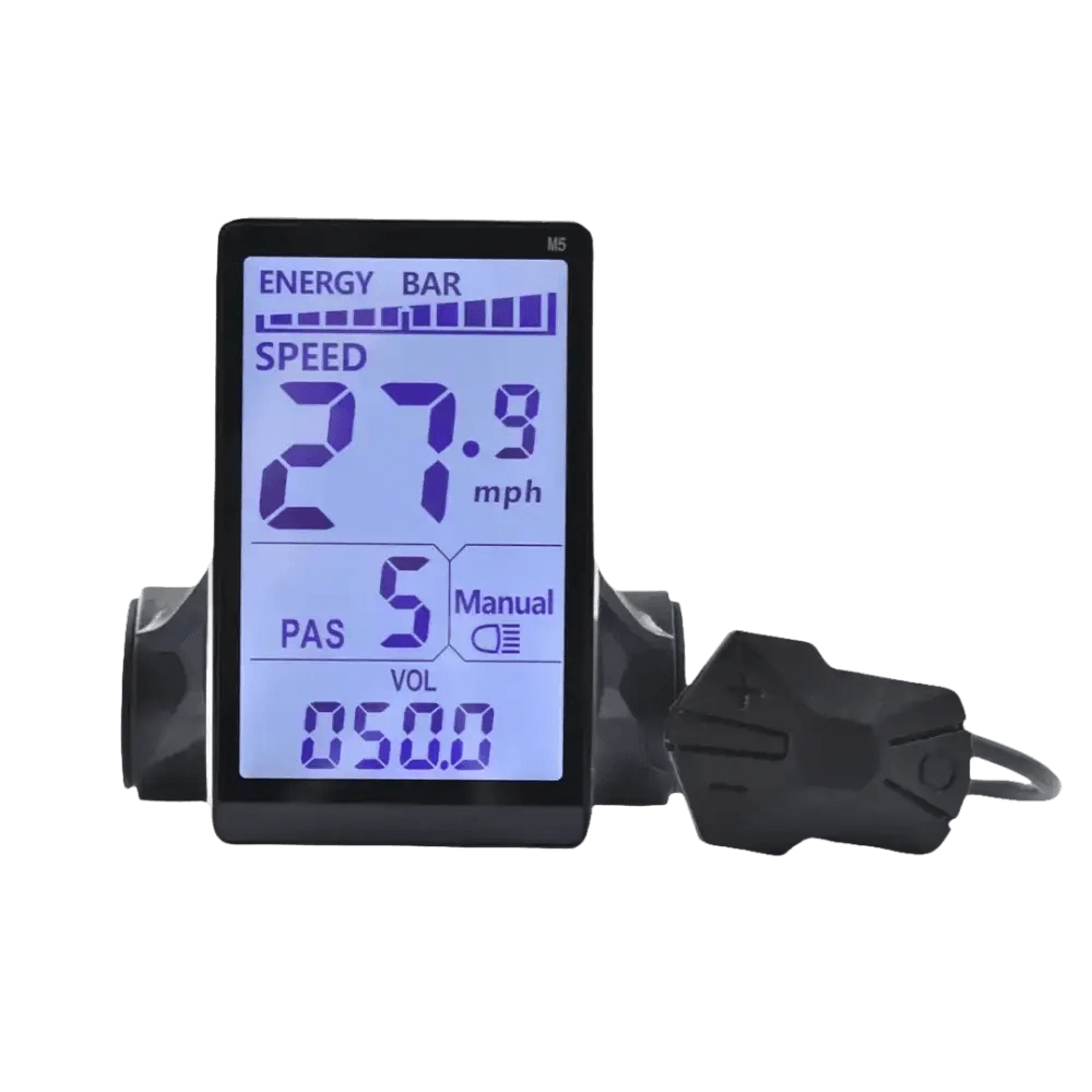 Electric Bicycle Colorful Display Speedometer - GiFTiFY