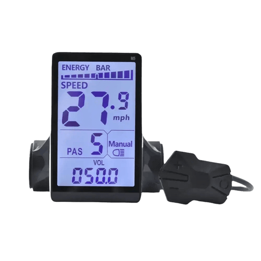Electric Bicycle Colorful Display Speedometer - GiFTiFY