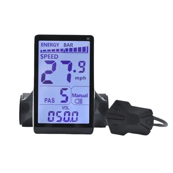 Electric Bicycle Colorful Display Speedometer - GiFTiFY