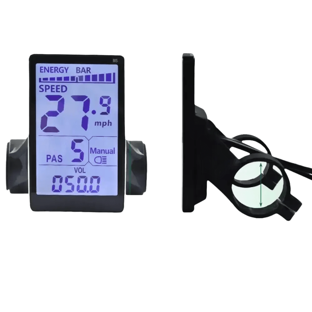 Electric Bicycle Colorful Display Speedometer - GiFTiFY