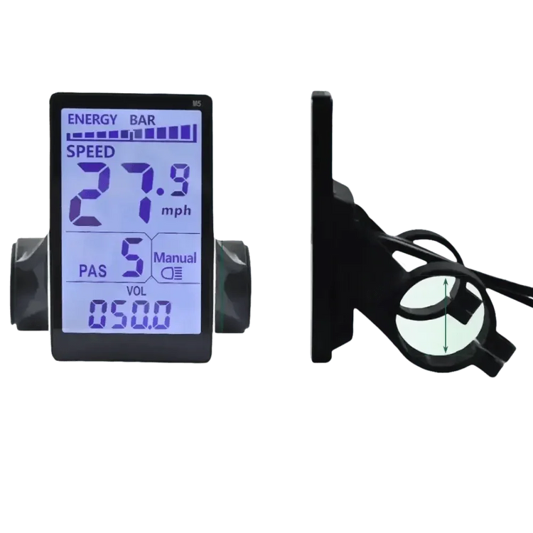 Electric Bicycle Colorful Display Speedometer - GiFTiFY