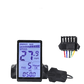 Electric Bicycle Colorful Display Speedometer - GiFTiFY