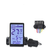 Electric Bicycle Colorful Display Speedometer - GiFTiFY