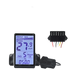 Electric Bicycle Colorful Display Speedometer - GiFTiFY