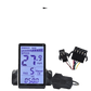 Electric Bicycle Colorful Display Speedometer - GiFTiFY